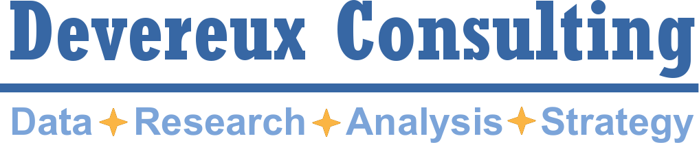 Devereux Consulting: Data, Research, Analysis, Strategy